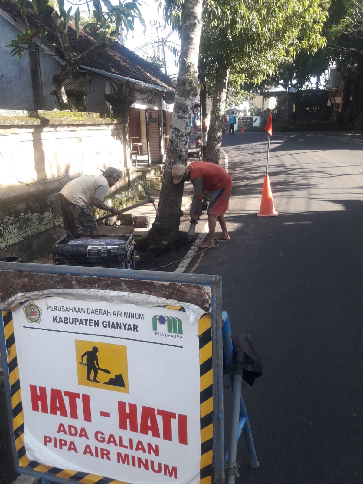 Info berita,Layanan PDAM,Kegiatan PDAM,gangguan layanan pdam,Berita PDAM,PERUMDA AMTS,PERUMDA AMTS Kabupaten Gianyar