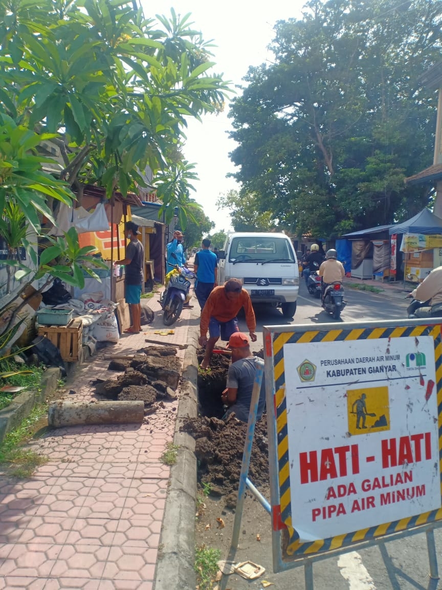 Info berita,Layanan PDAM,Kegiatan PDAM,gangguan layanan pdam,Berita PDAM,PERUMDA AMTS,PERUMDA AMTS Kabupaten Gianyar