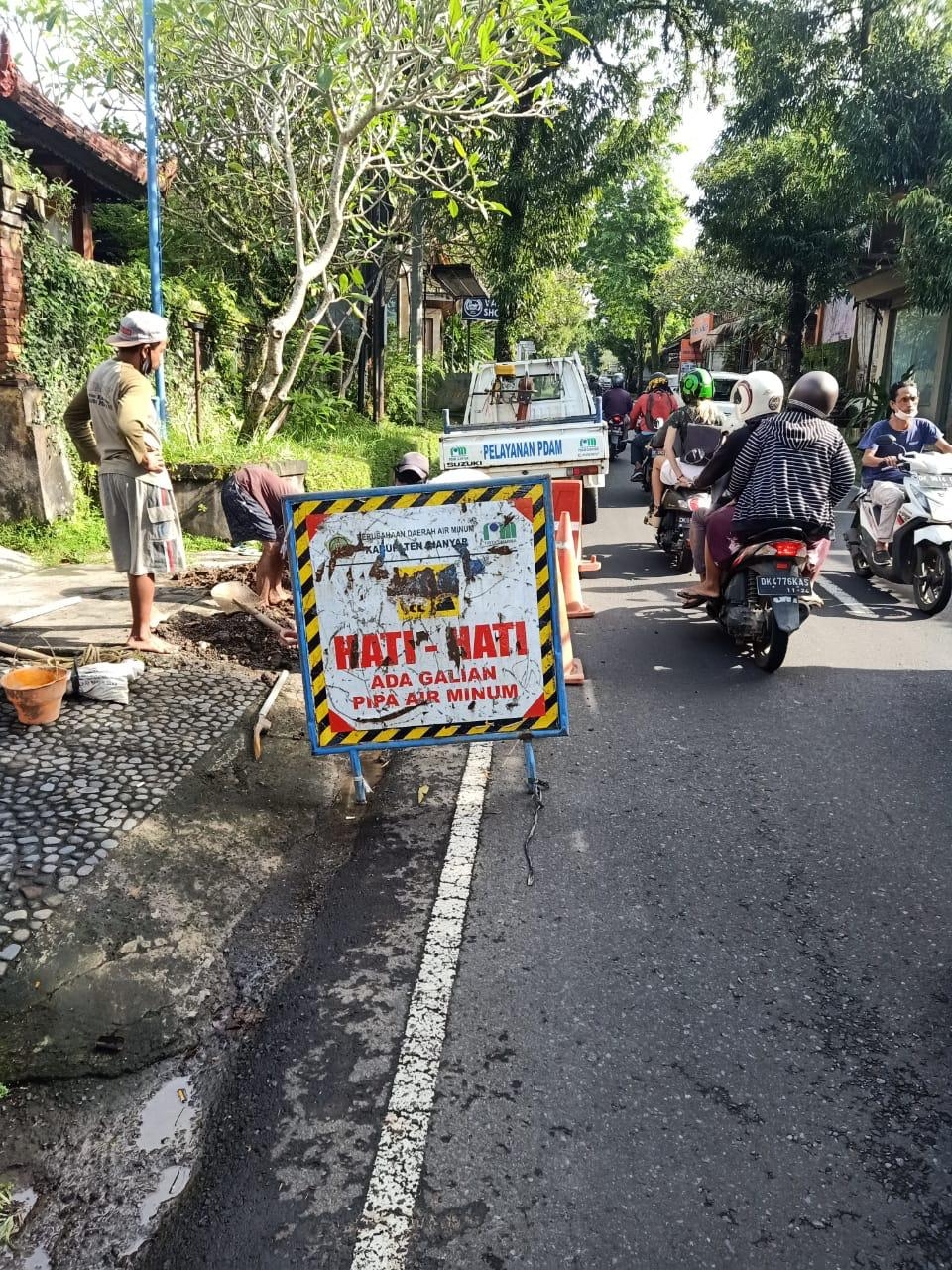 Info berita,Layanan PDAM,Kegiatan PDAM,gangguan layanan pdam,Berita PDAM,PERUMDA AMTS,PERUMDA AMTS Kabupaten Gianyar