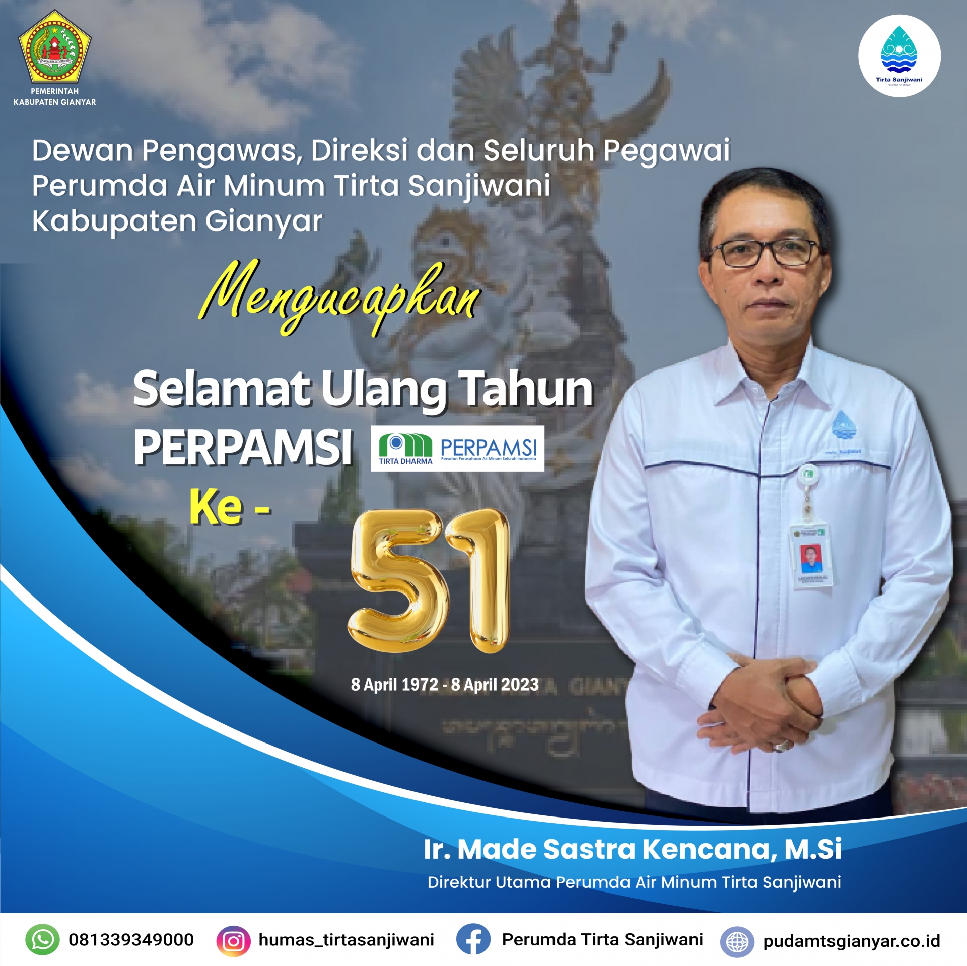 Info berita,Layanan PDAM,Kegiatan PDAM,gangguan layanan pdam,Berita PDAM,PERUMDA AMTS,PERUMDA AMTS Kabupaten Gianyar