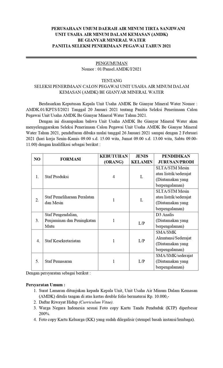 Info berita,Layanan PDAM,Kegiatan PDAM,gangguan layanan pdam,Berita PDAM,PERUMDA AMTS,PERUMDA AMTS Kabupaten Gianyar