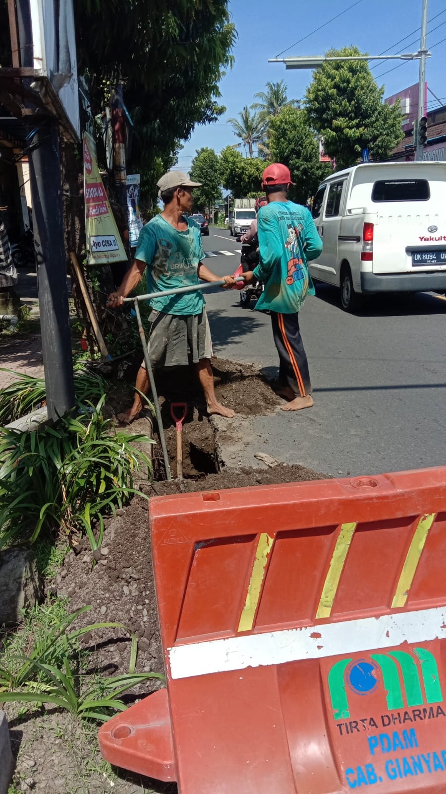 Info berita,Layanan PDAM,Kegiatan PDAM,gangguan layanan pdam,Berita PDAM,PERUMDA AMTS,PERUMDA AMTS Kabupaten Gianyar
