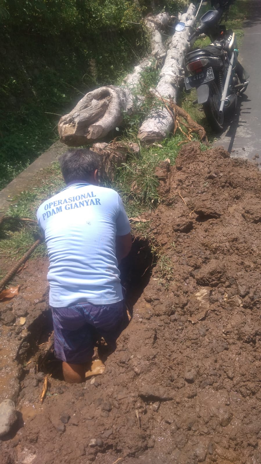 Info berita,Layanan PDAM,Kegiatan PDAM,gangguan layanan pdam,Berita PDAM,PERUMDA AMTS,PERUMDA AMTS Kabupaten Gianyar